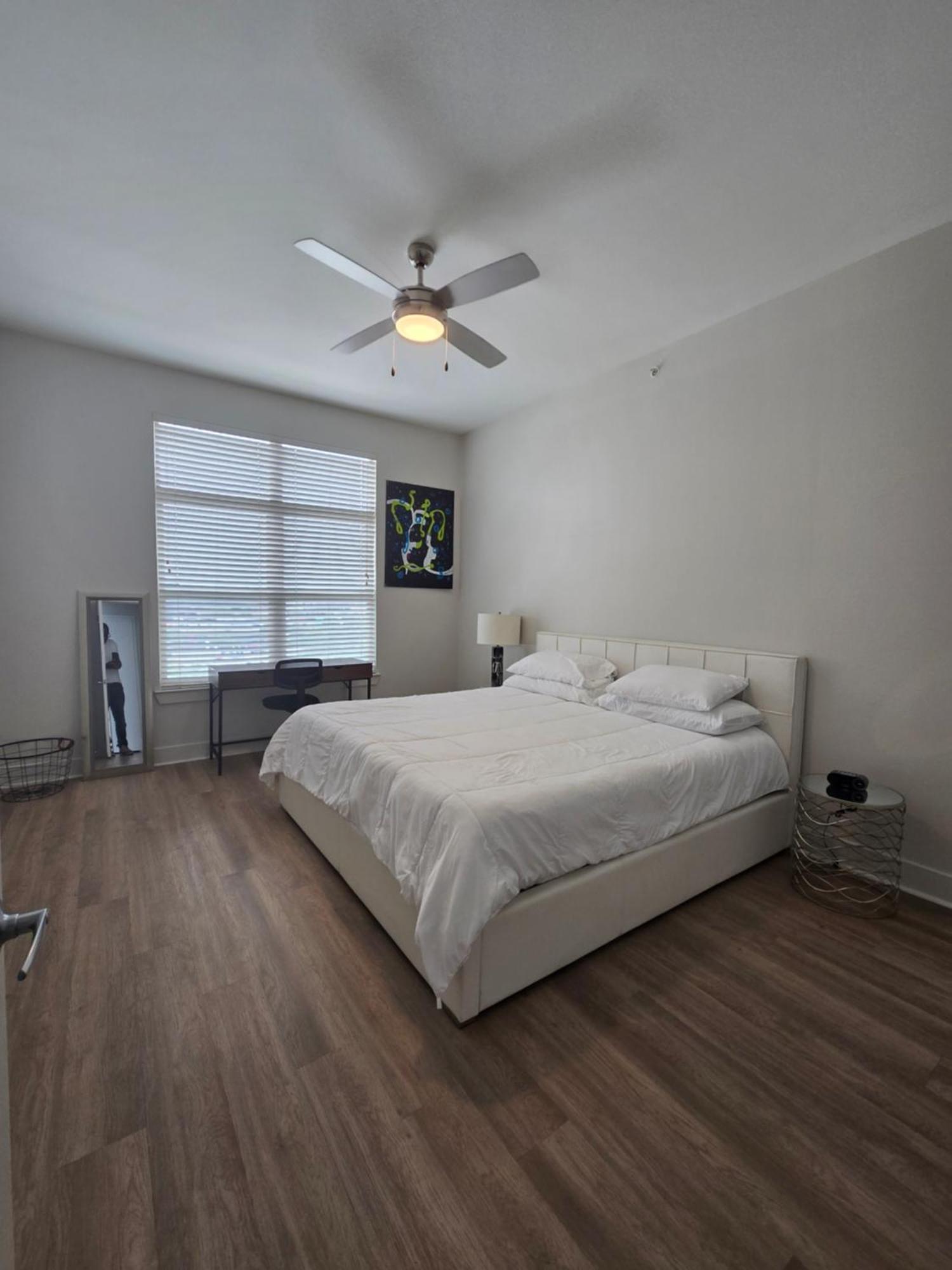 2Bdrm/2 King Beds/1Air Mattress Leilighet Dallas Eksteriør bilde