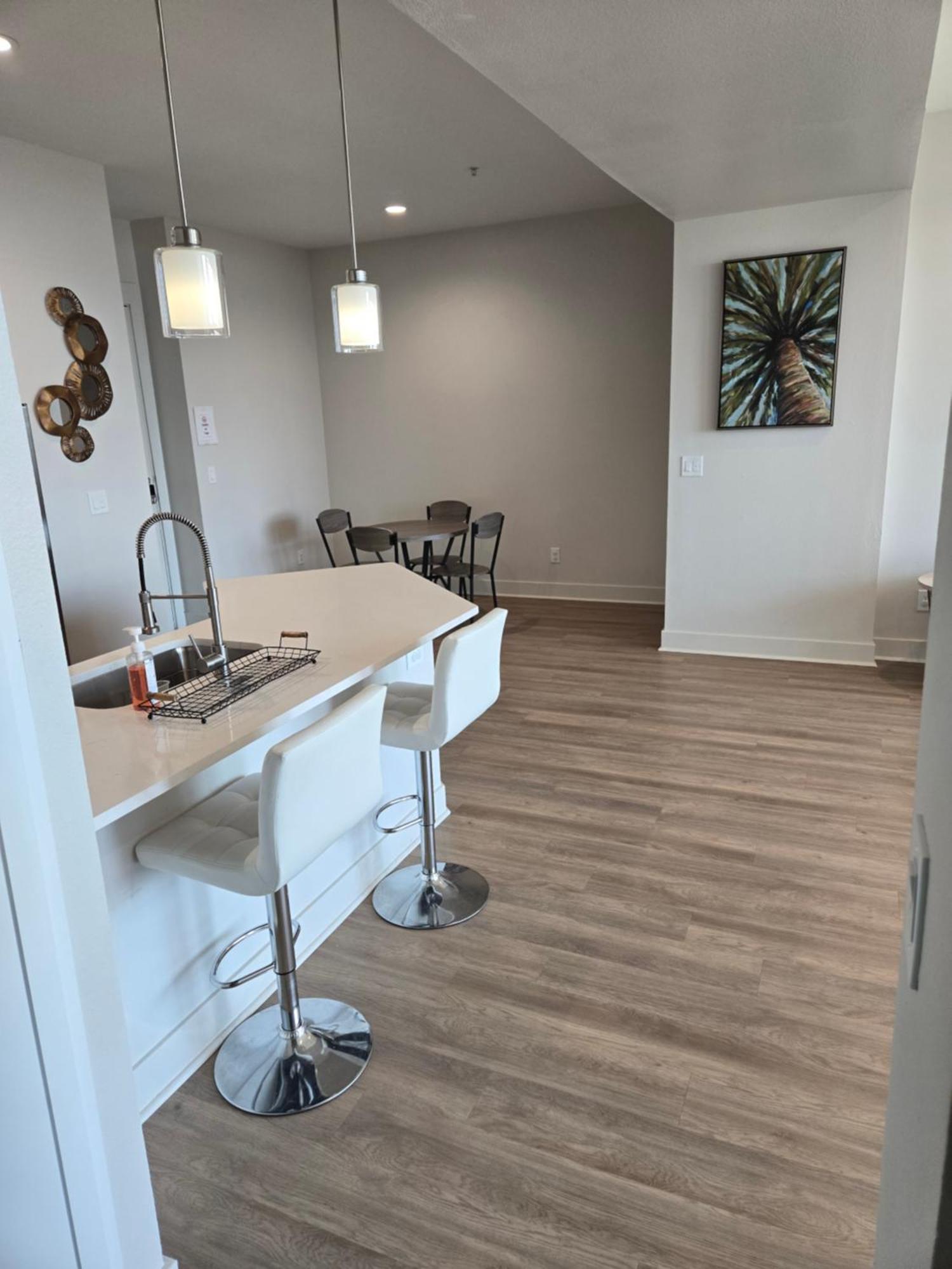 2Bdrm/2 King Beds/1Air Mattress Leilighet Dallas Eksteriør bilde